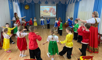 "Масленица".